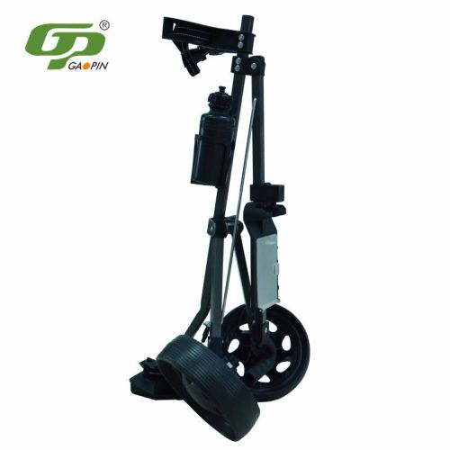 Professional Three Wheel Golf Trolley Lightweight