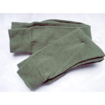132N Military Socks with Half Terry