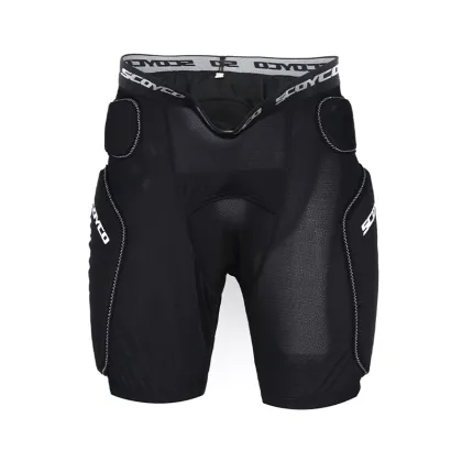 Professional-Grade Men's Off-Road Soft Armor Underwear - PM01