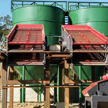 Complete Stone Crushing and Screening Machinery