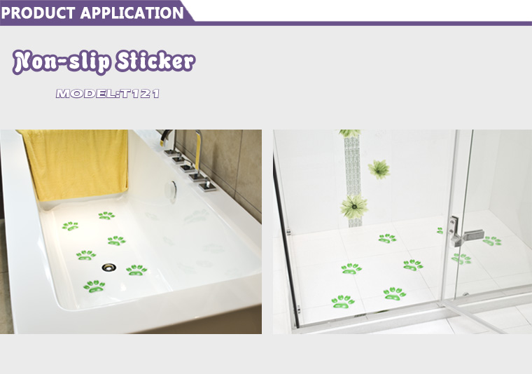 Shower Slip Stickers