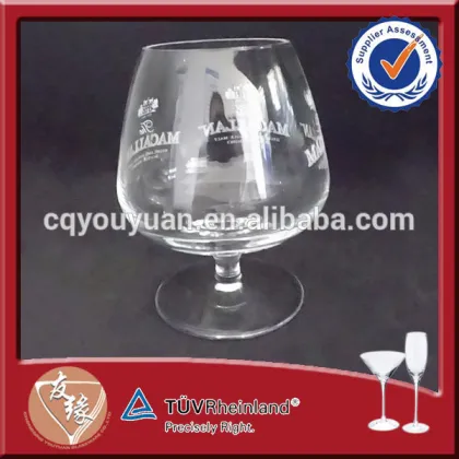 BLANDY imported glassware
