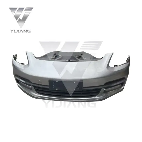 Auto Accessories: Porsche Cayenne Front Mouth Assembly for Models 970, 982, 971, 911, 997, 991, 992