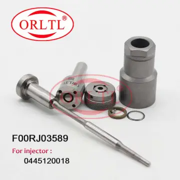 F00RJ03589 Fuel Injector Overhaul Kits for Dodge 0445120018