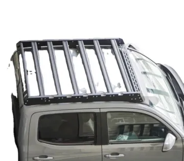 4X4 Aluminum Roof Rack Bracket for Nissan Navara 2017-2020