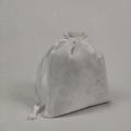 Eco mousseline en coton en coton-coton pochette d'emballage cadeau