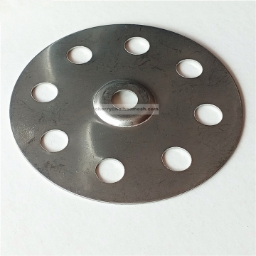 Stainless Steel 304 70mm Insulation Panel Washers 8mm (Pack of 100)
