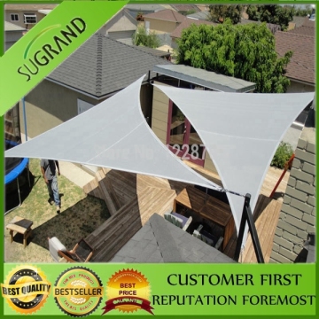 high quality water proof HDPE shade cloth
