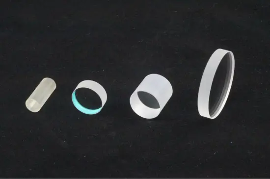 High Precision Optical column lens