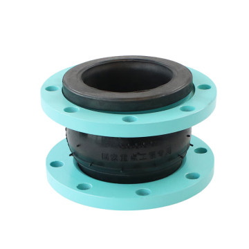 Rubber soft joints