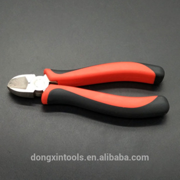 pretty shape rubber handle plier