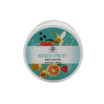 Veganer Sheabutter Schlagkörperlotion - OEM -Lieferant für tiefe Flüssigkeitszufuhr
