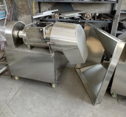 Industrial Chili Sauce, Garlic Ginger Paste, and Harissa Production Machine