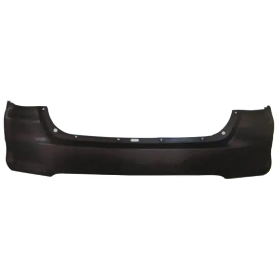 Auto Plastic Rear Bumper Guard Lip for Toyota Innova 2004 (52159-0K040)