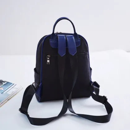 Cute Black Fanny Backpacks for Women