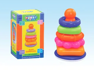 BABY INTELLECTUAL CIRCLES