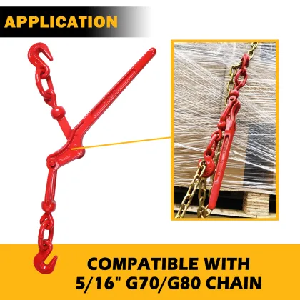 5/16" Lever Binder Snap Binder