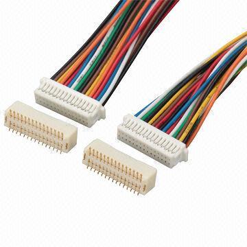 Various Types of Wire Harness, ODM/OEM Orders are Accepted