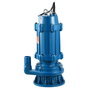 220V Single Phase 2.2KW/3HP WQX10-34-2.2 Series Submersible Sewage Grinder Pump - Best Quality