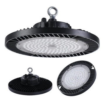 Hot New Products: Aluminum IP65 IP68 Waterproof UFO LED High Bay Light (100W-200W) for Outdoors