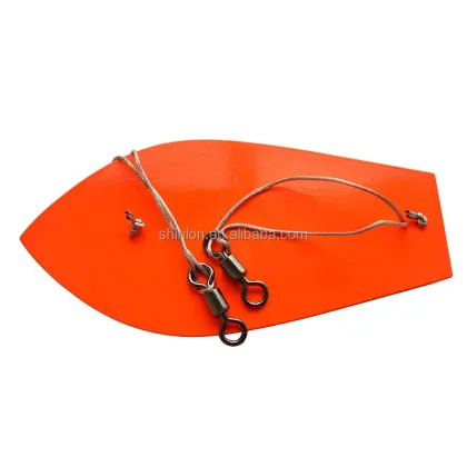 K-Type Planer Diveboard for Bluefin Tuna Fishing