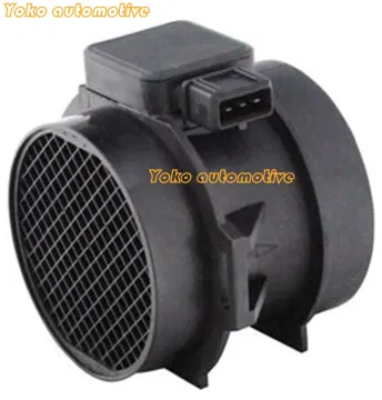 MASS AIR FLOW METER SENSOR MAF AFM FOR VOLVO S40 V40 1.9 2.0 T T4 5WK9604 5WK9604Z 30611231 8ET009142-011/8ET 009 142-011