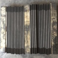 Varillas y productos de grafito de calidad premium