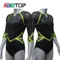 Larafáticos de ginástica de design gratuito por atacado para desempenho