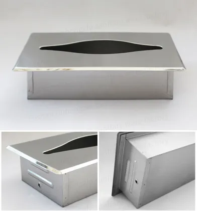 Toilet Paper Tissue Holder Box 2019