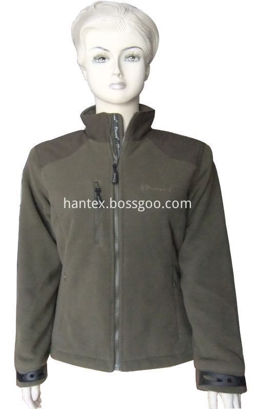 Women's warm jacket