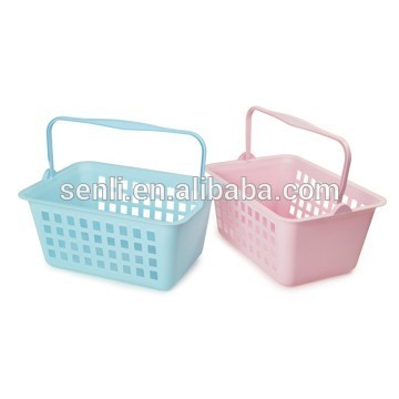 PLASTIC BASKET ITEM NO:909018