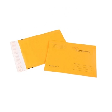Customized Bubble Express Envelope Packaging