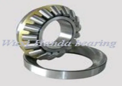 Gcr15simn, G20cr2ni4a, Aisi 52100, Din 100cr6, Bearing Steel Thrust Roller Bearing