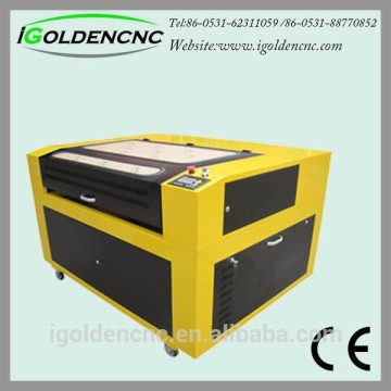 Alibaba Gold Supplier iGolden CNC CO2 mini cnc laser engraving machine for architectural models with CE certificate