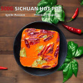 Großhandel würzige Buttersuppe zum Hotpot -Kochen
