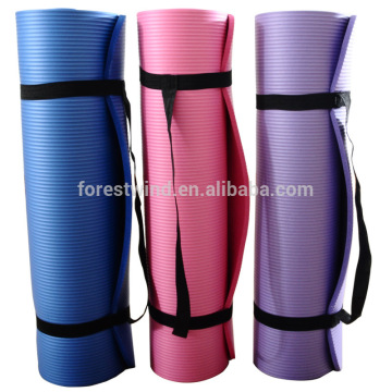 Customized Health Life PVC Non Slip Yoga Mat Carrying Strap