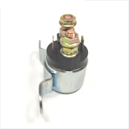 Starter Relay for Bombardier Can Am ATV 500: Part Numbers 182800-4050, 420296390, 711296390