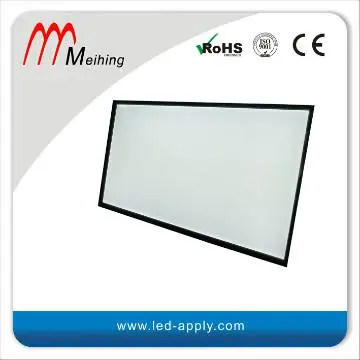 36w/42w led panel lamps