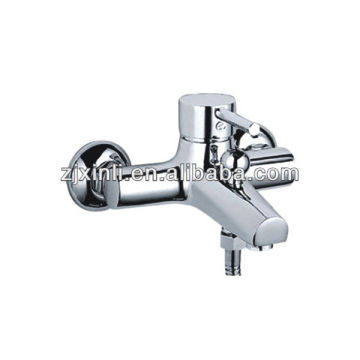 High Quality Brass Bath Tap, Polish and Chrome Finish