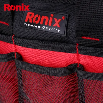 Wide Mouthed Tool Bag
Tool bag – RH-9118