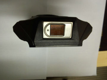 Android 4.0 Wireless Portable Data Terminals Mobile Finger Print Nfc Reader Wifi 7inch