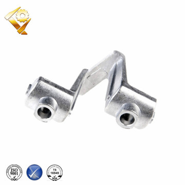 High quality OEM lost wax precision investment casting machinery accessories pivot arm