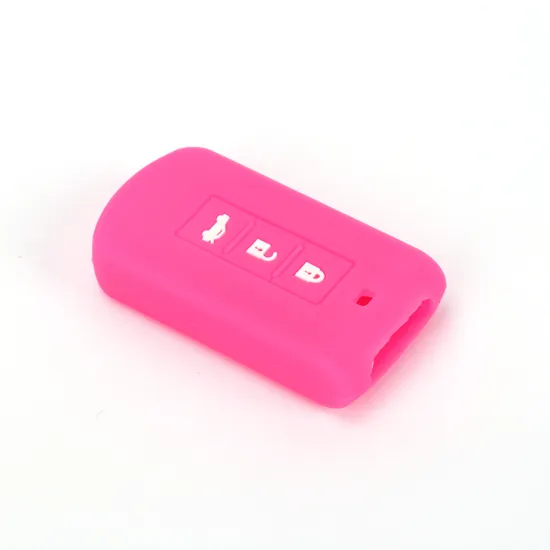 Cheap fancy silicone car remote case