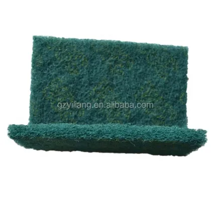 6\" x 9\" 3M Scotch-Brite Non-Woven Sanding Hand Scouring Pad