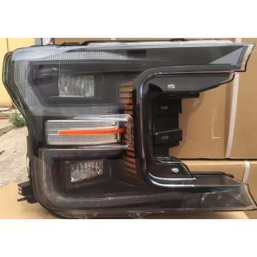 Faros de accesorios 4x4 para F150 2017+