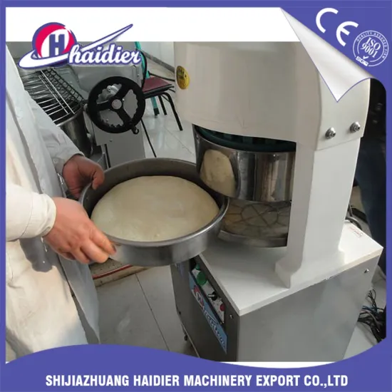 Factory Equipment Industrial 36 PCS Dough Flour Divider for Bakery