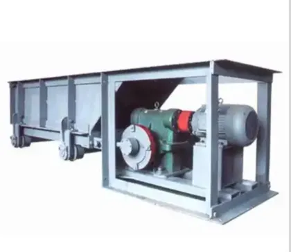 Chute Feeder Systems & Equipment