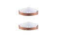 Lizhen-Hwa Eng High-Quality Stainless Steel Bathroom Corner Shelf