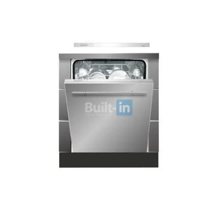 Built-in Home Dishwasher Machine with 12 Settings