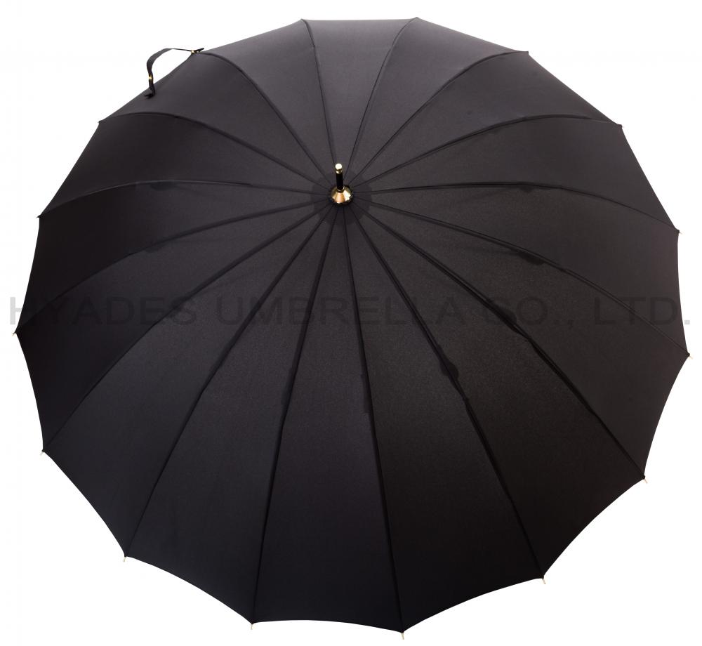 best wooden handle umbrella